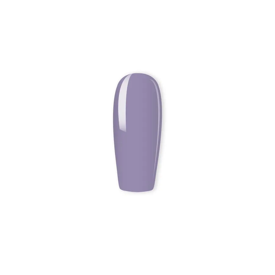 285 - Purple Denim | Koko & Claire Gel Polish