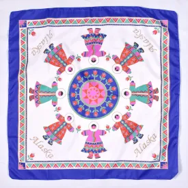 Alaska Souvenir Scarf