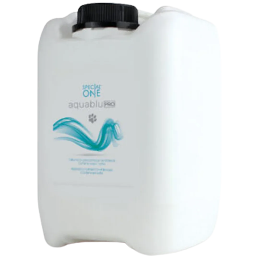 Aquablu Pro Shampoo 5000 ml by Special One