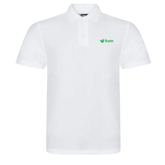 BAM Classic Poloshirt 220GSM