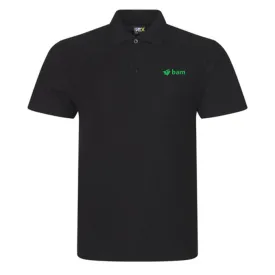 BAM Classic Poloshirt 220GSM