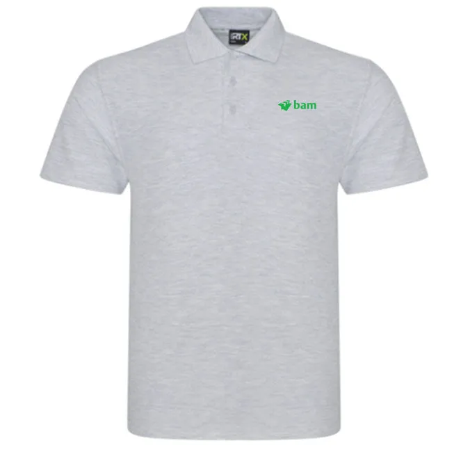 BAM Classic Poloshirt 220GSM
