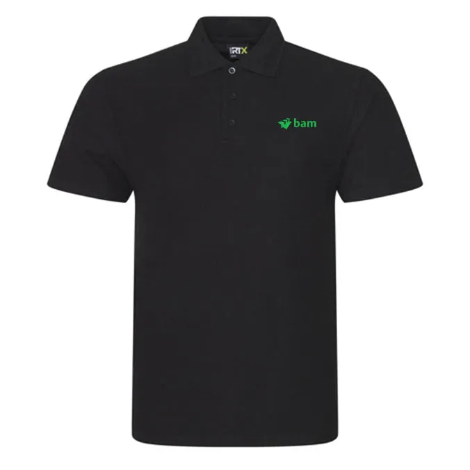 BAM Classic Poloshirt 220GSM
