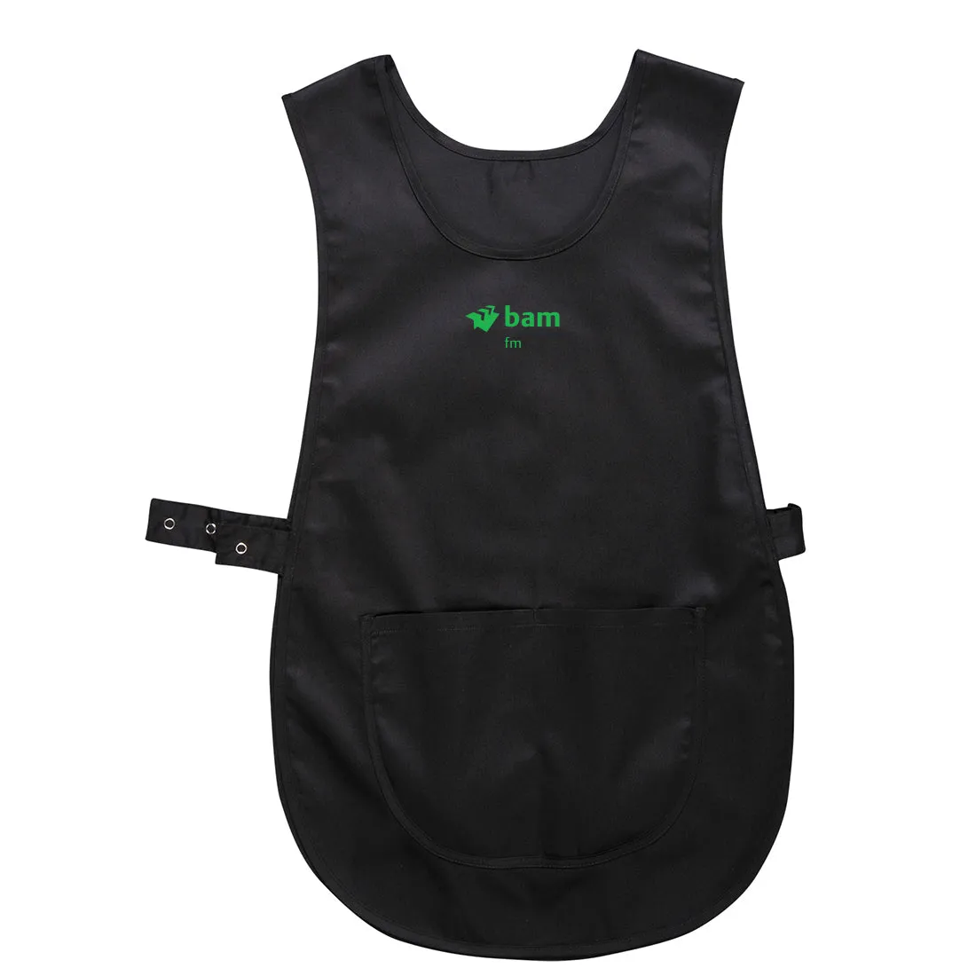 BAM FM Tabard With Pocket