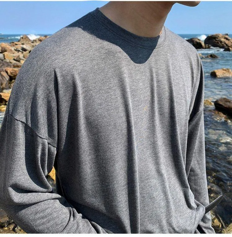 Basic Long Sleeve T-Shirt