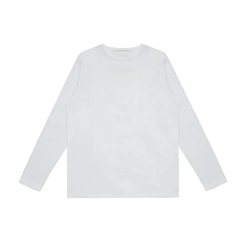 Basic Long Sleeve T-Shirt