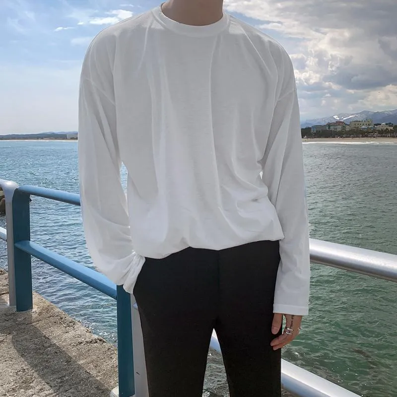 Basic Long Sleeve T-Shirt