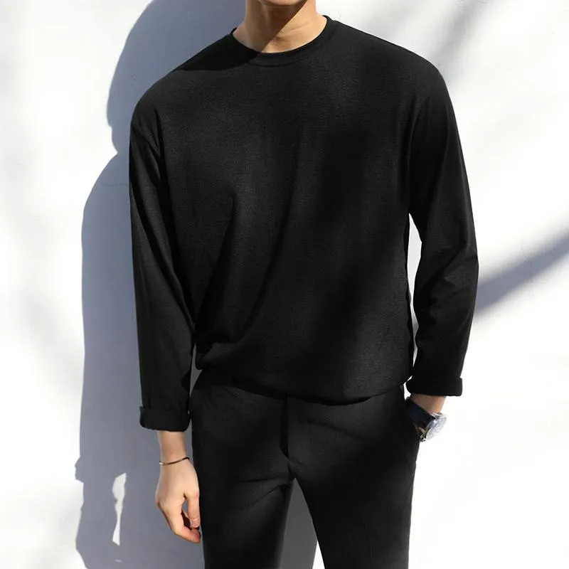 Basic Long Sleeve T-Shirt