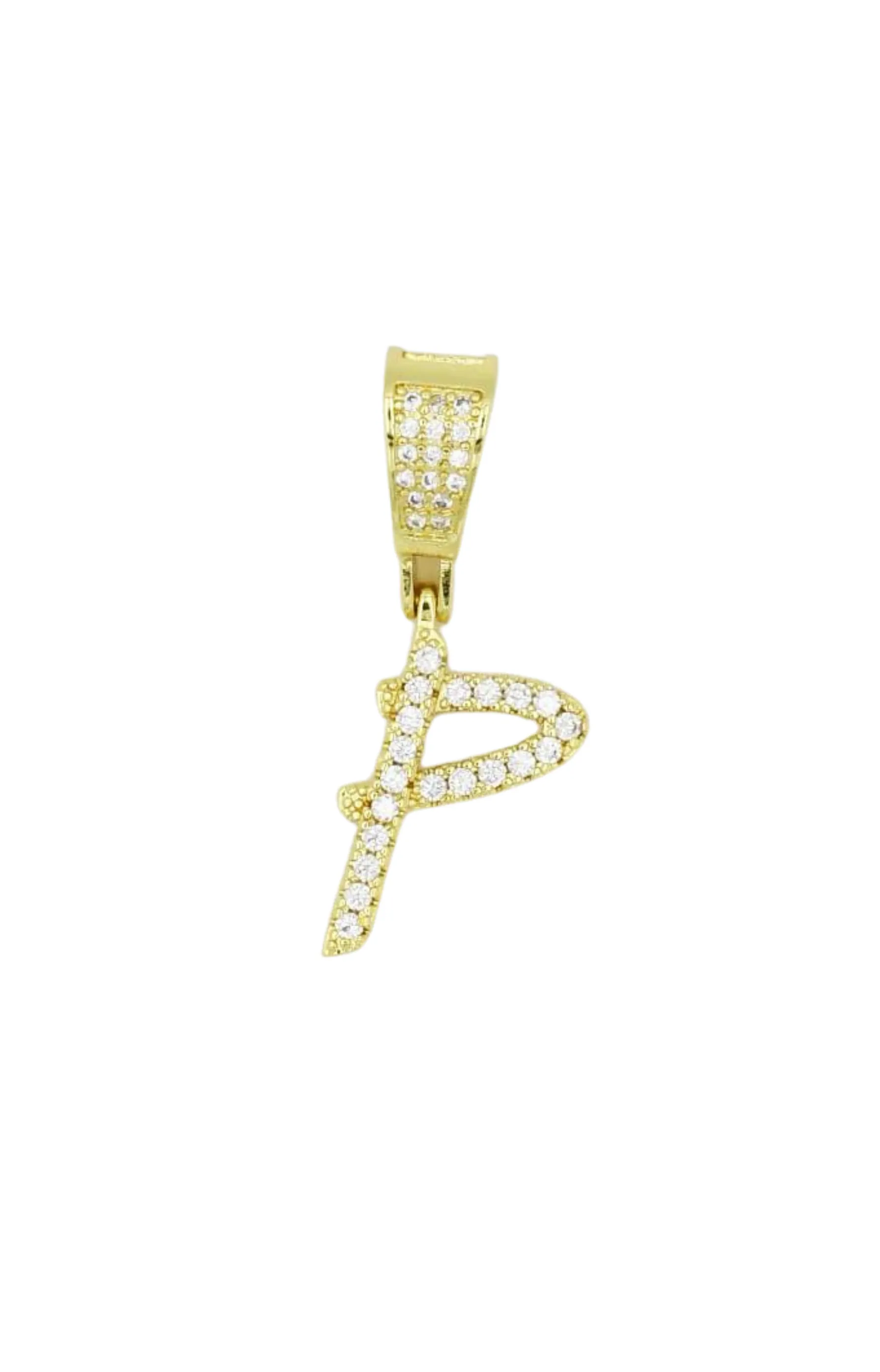 Be Jeweled Initial & Exclusive Charms