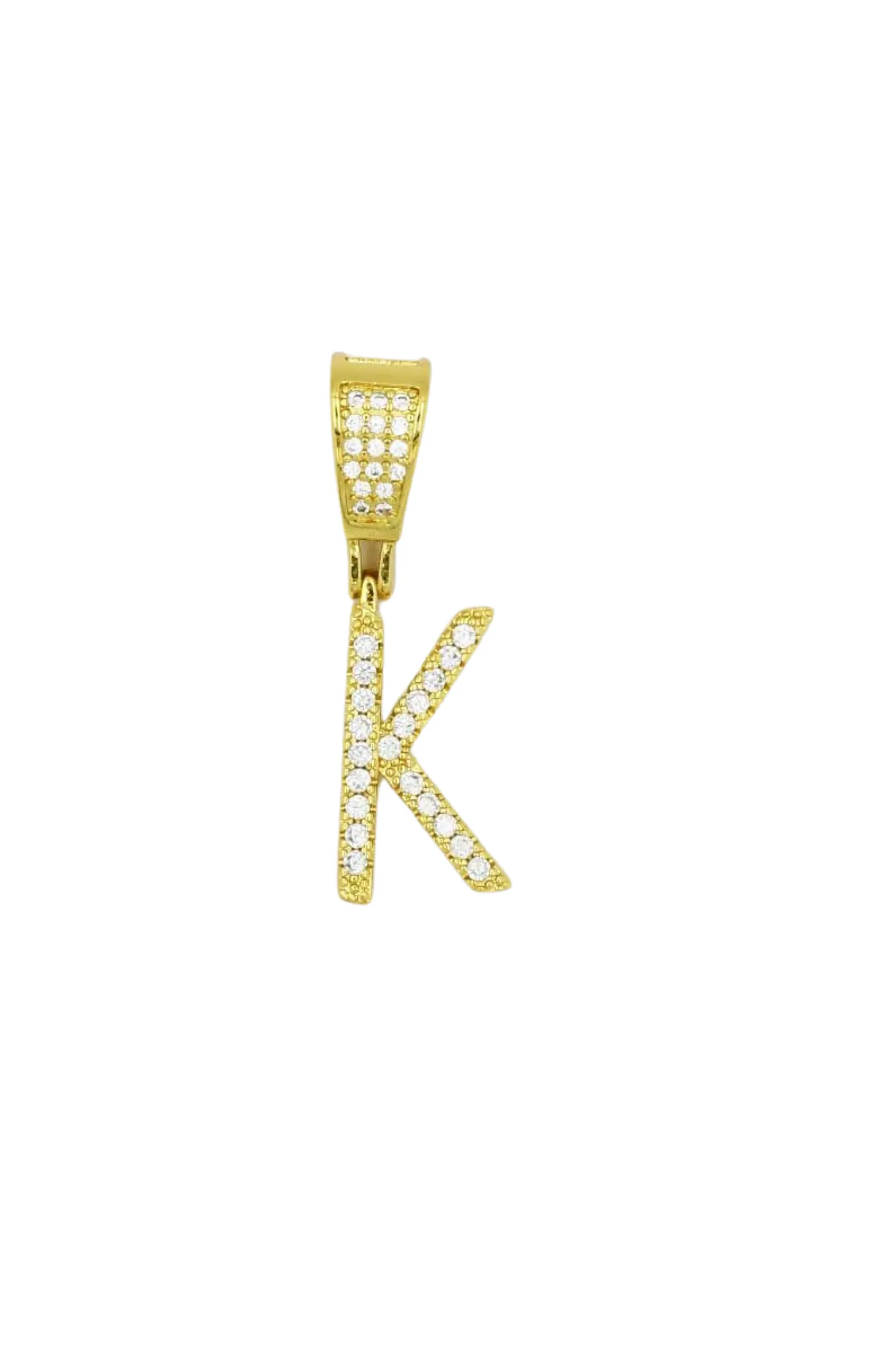 Be Jeweled Initial & Exclusive Charms