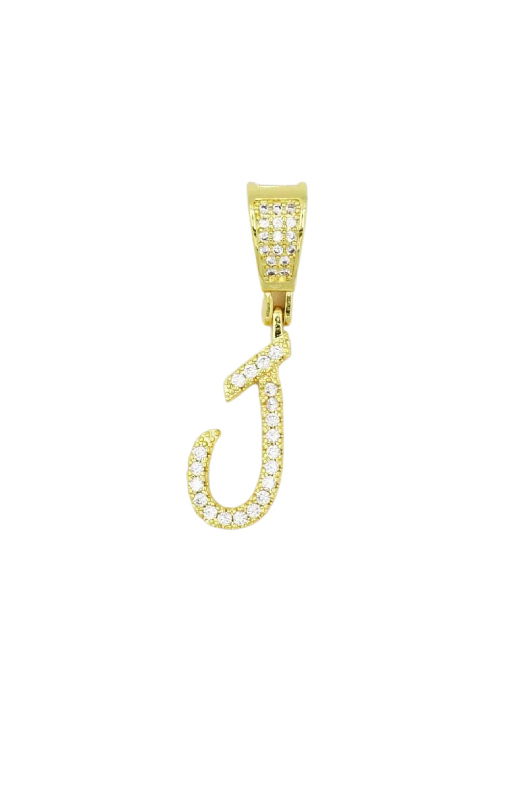Be Jeweled Initial & Exclusive Charms
