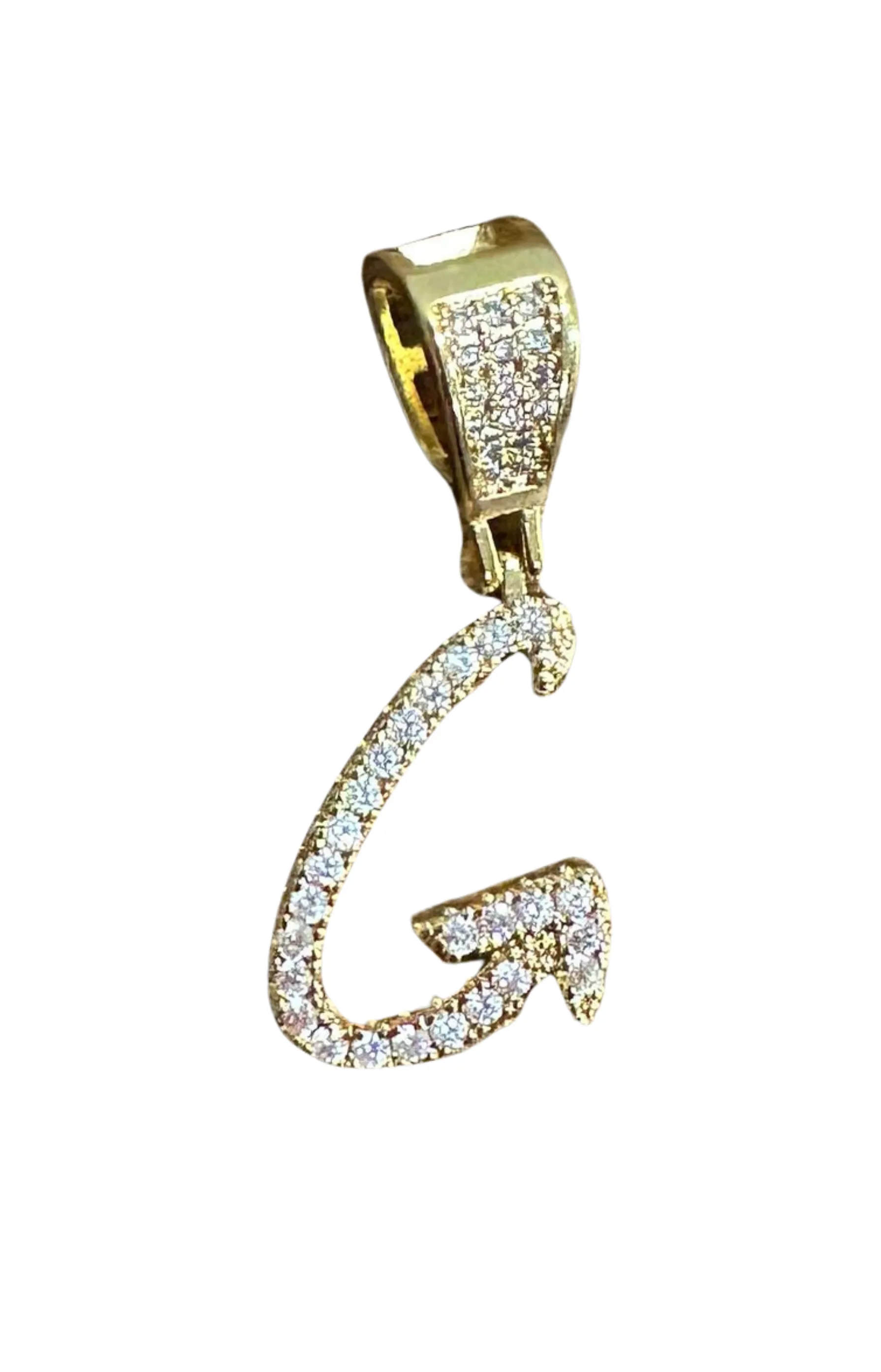 Be Jeweled Initial & Exclusive Charms
