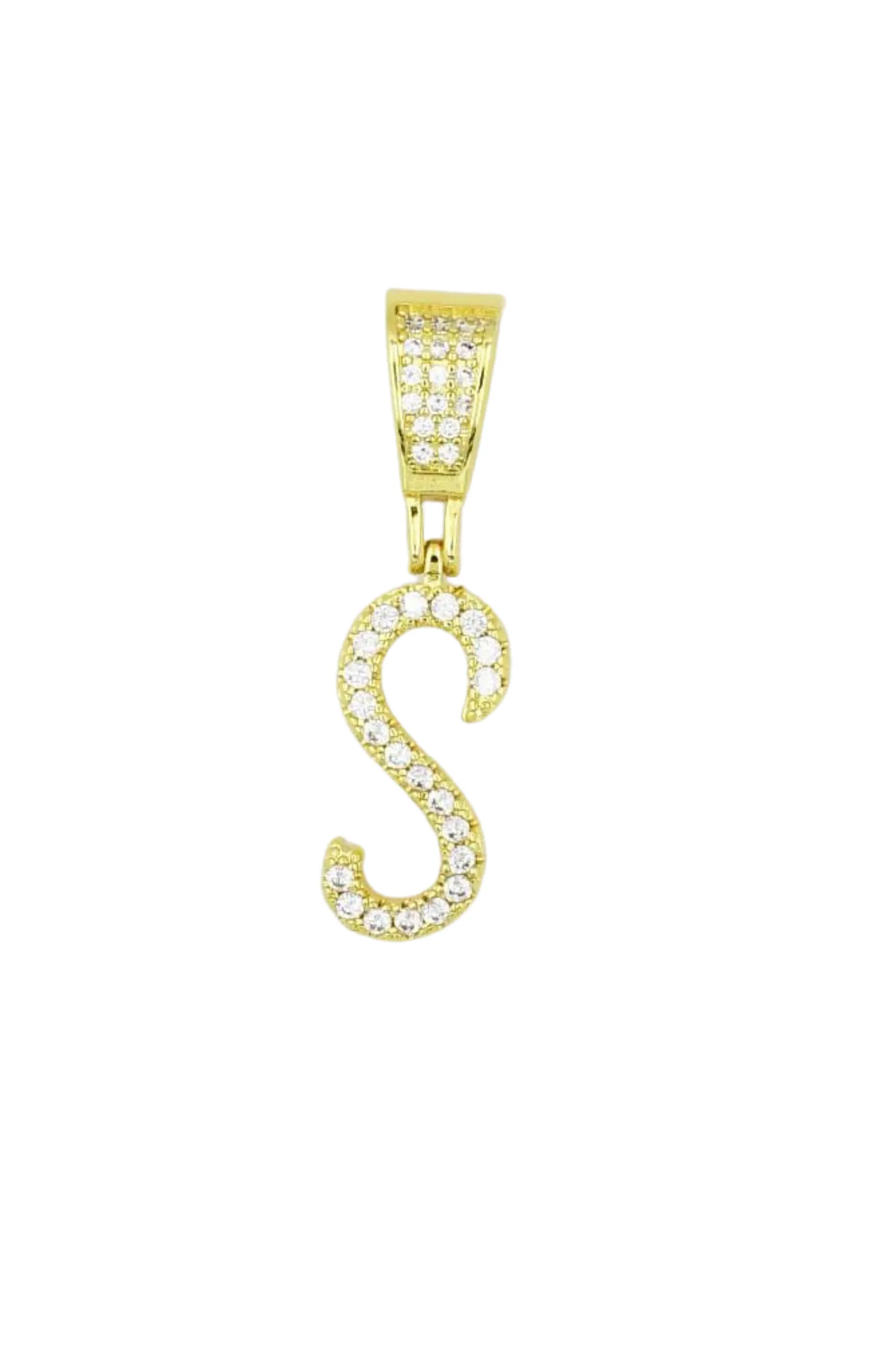 Be Jeweled Initial & Exclusive Charms