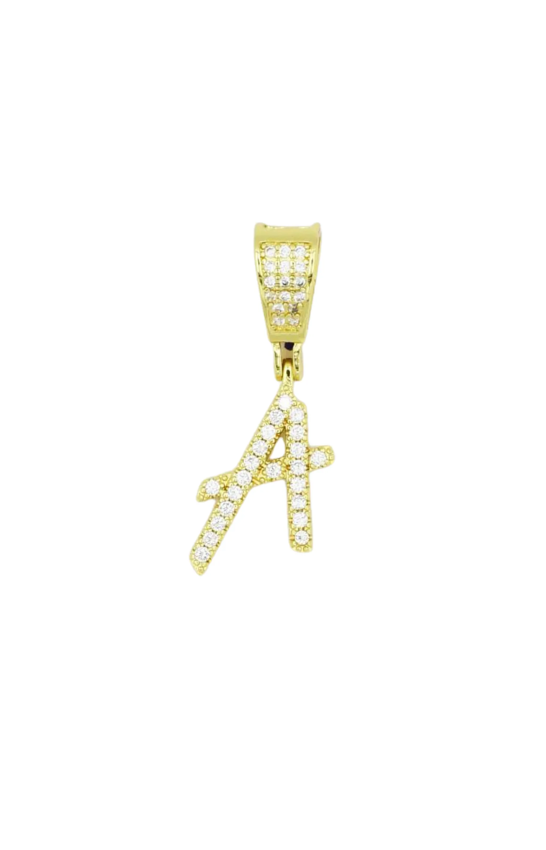 Be Jeweled Initial & Exclusive Charms