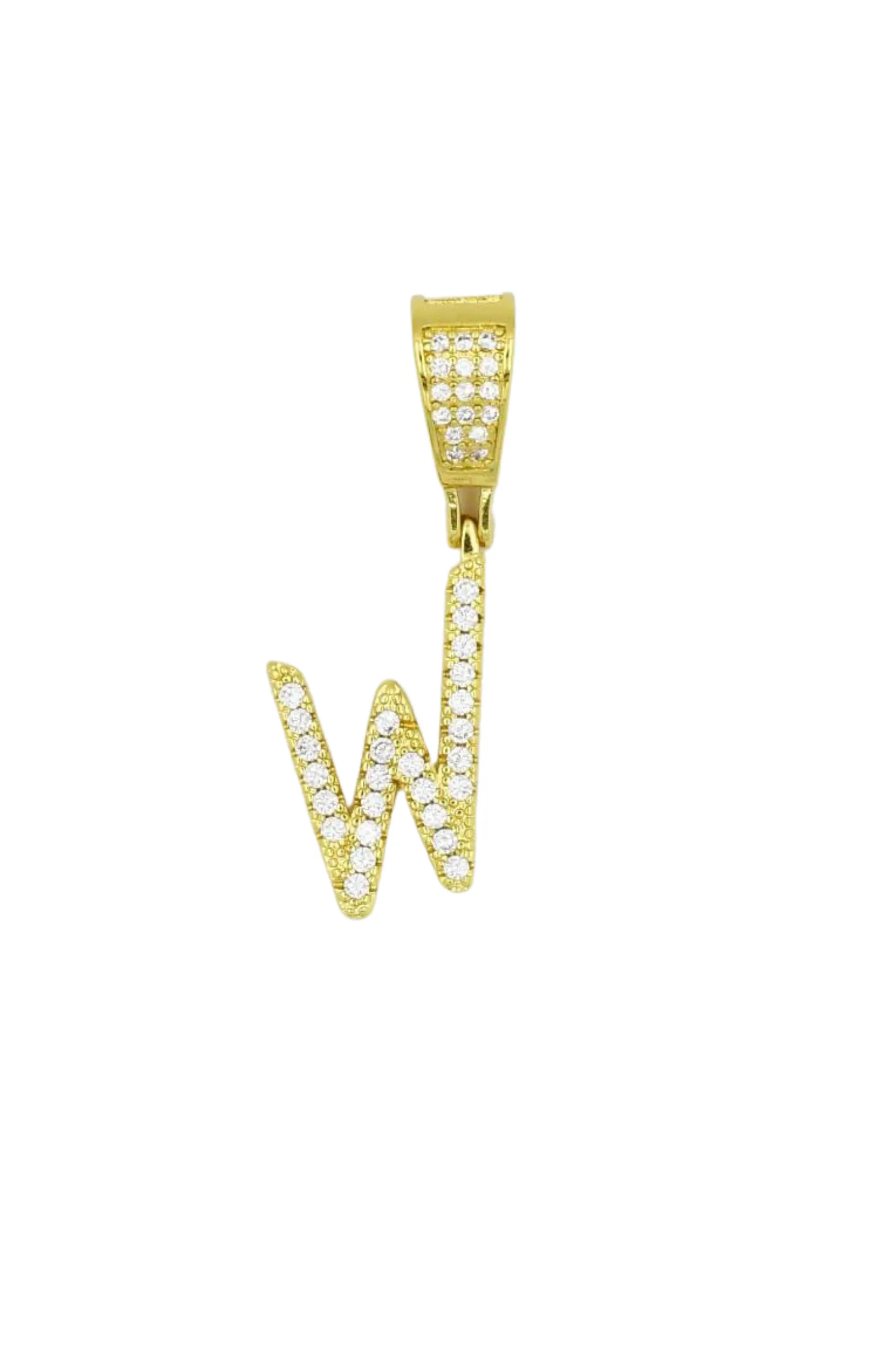 Be Jeweled Initial & Exclusive Charms