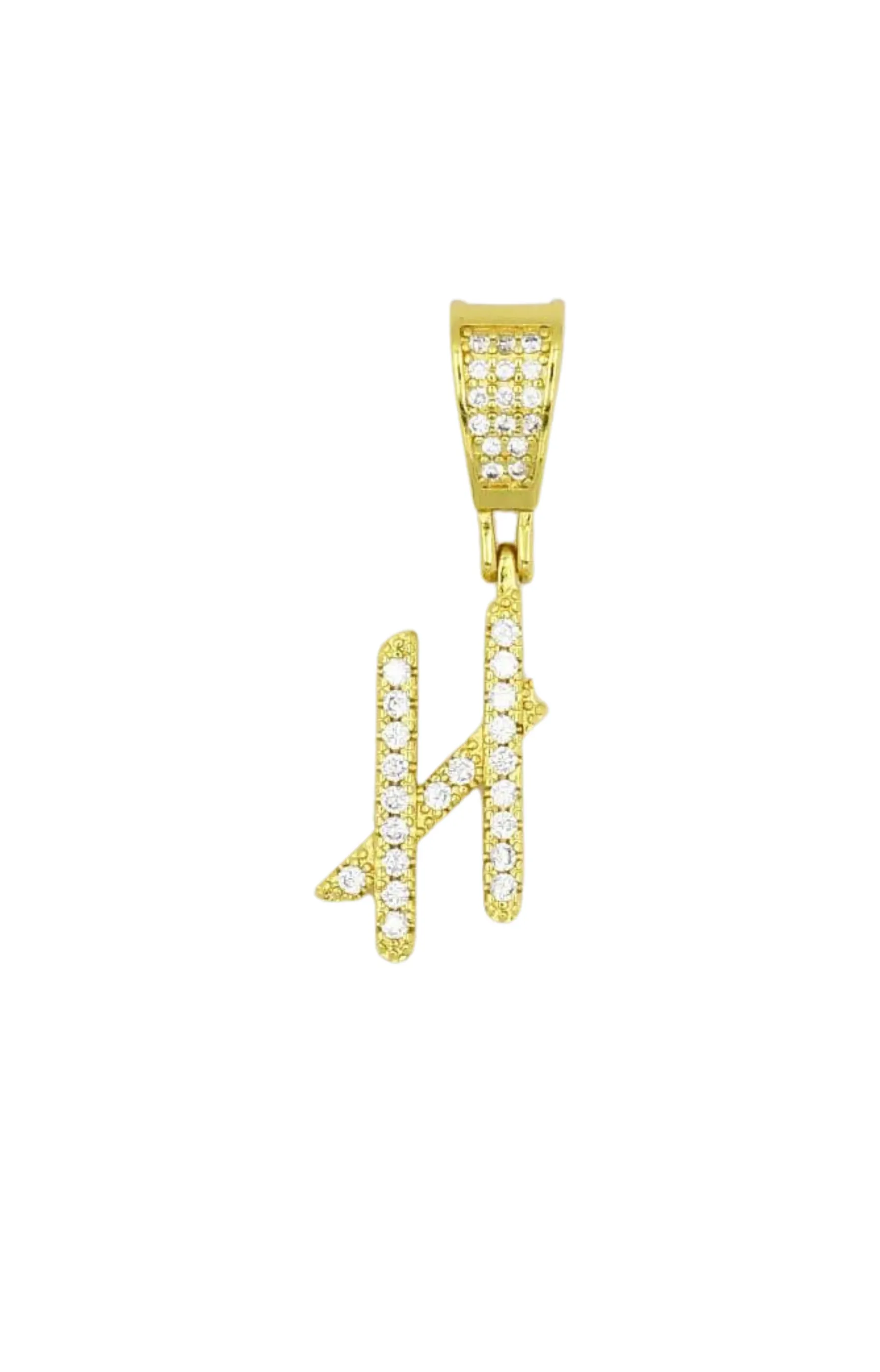 Be Jeweled Initial & Exclusive Charms