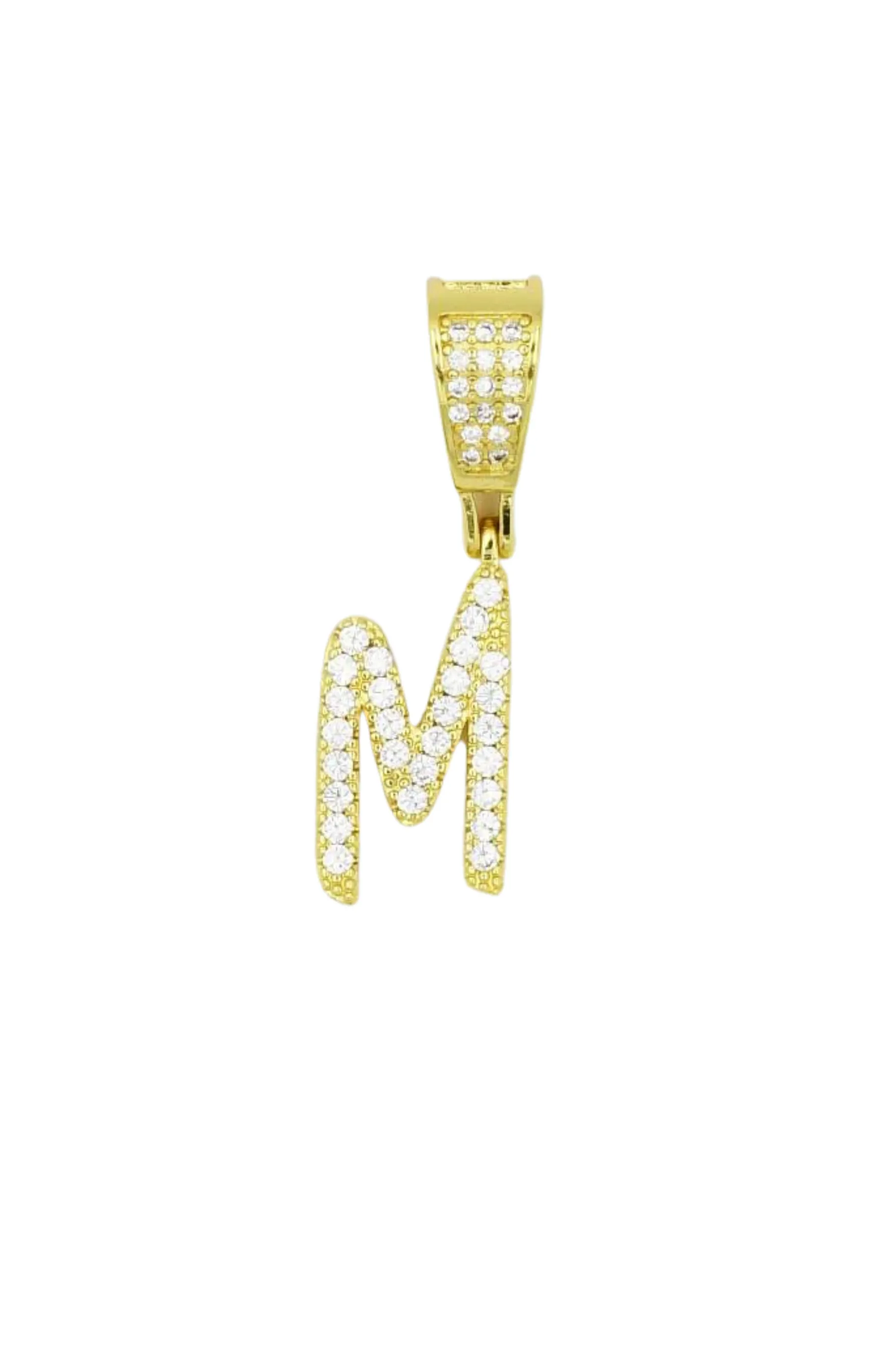 Be Jeweled Initial & Exclusive Charms