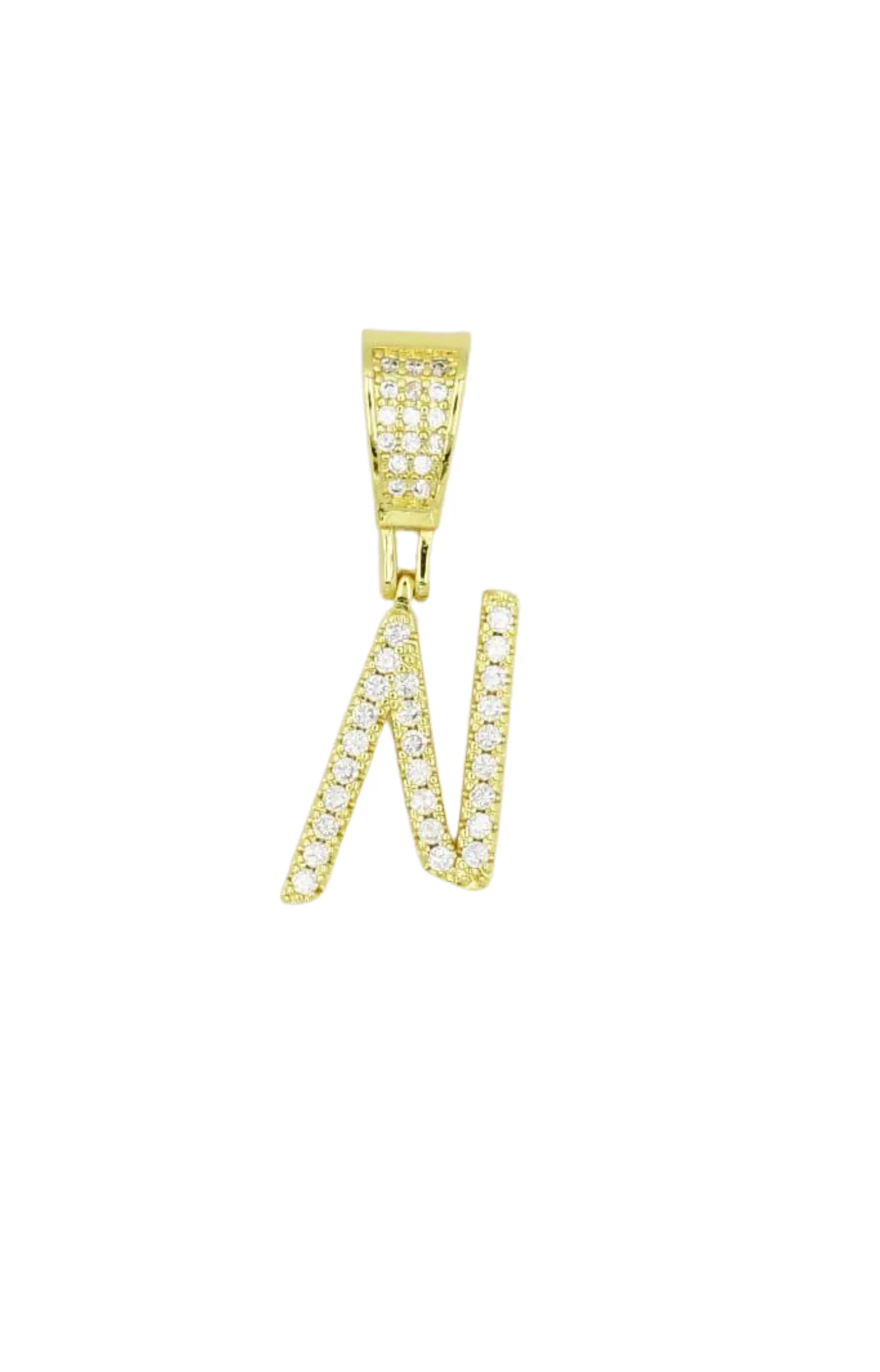 Be Jeweled Initial & Exclusive Charms
