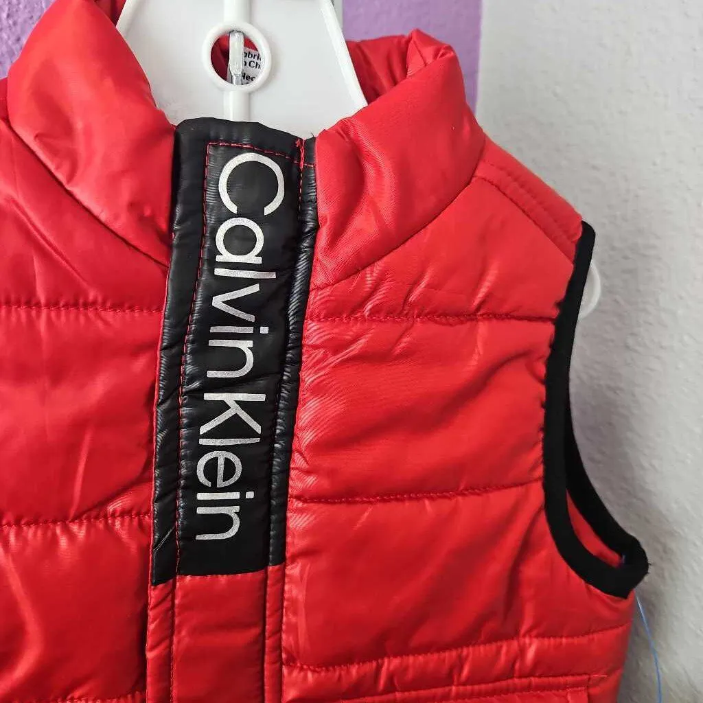 CALVIN - OUTERWEAR