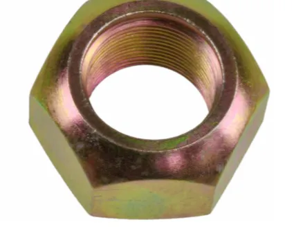 Cap Nut LH E-6060L M-140-H