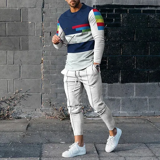 Cassiodorus Tracksuit Co-Ord