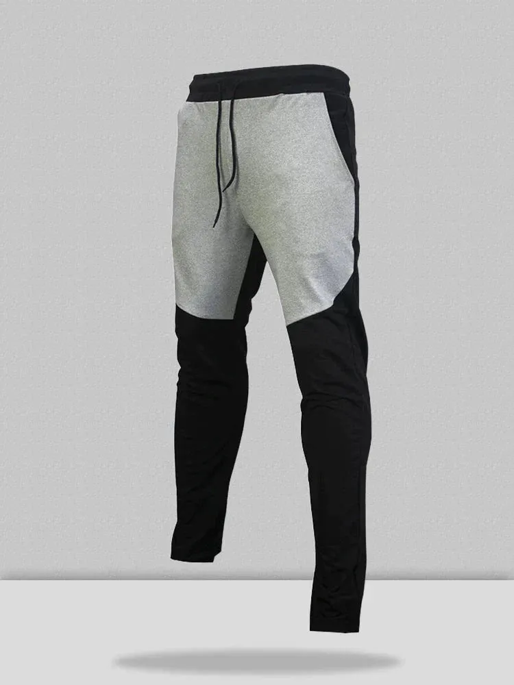 Casual Zipper Tracksuits Set
