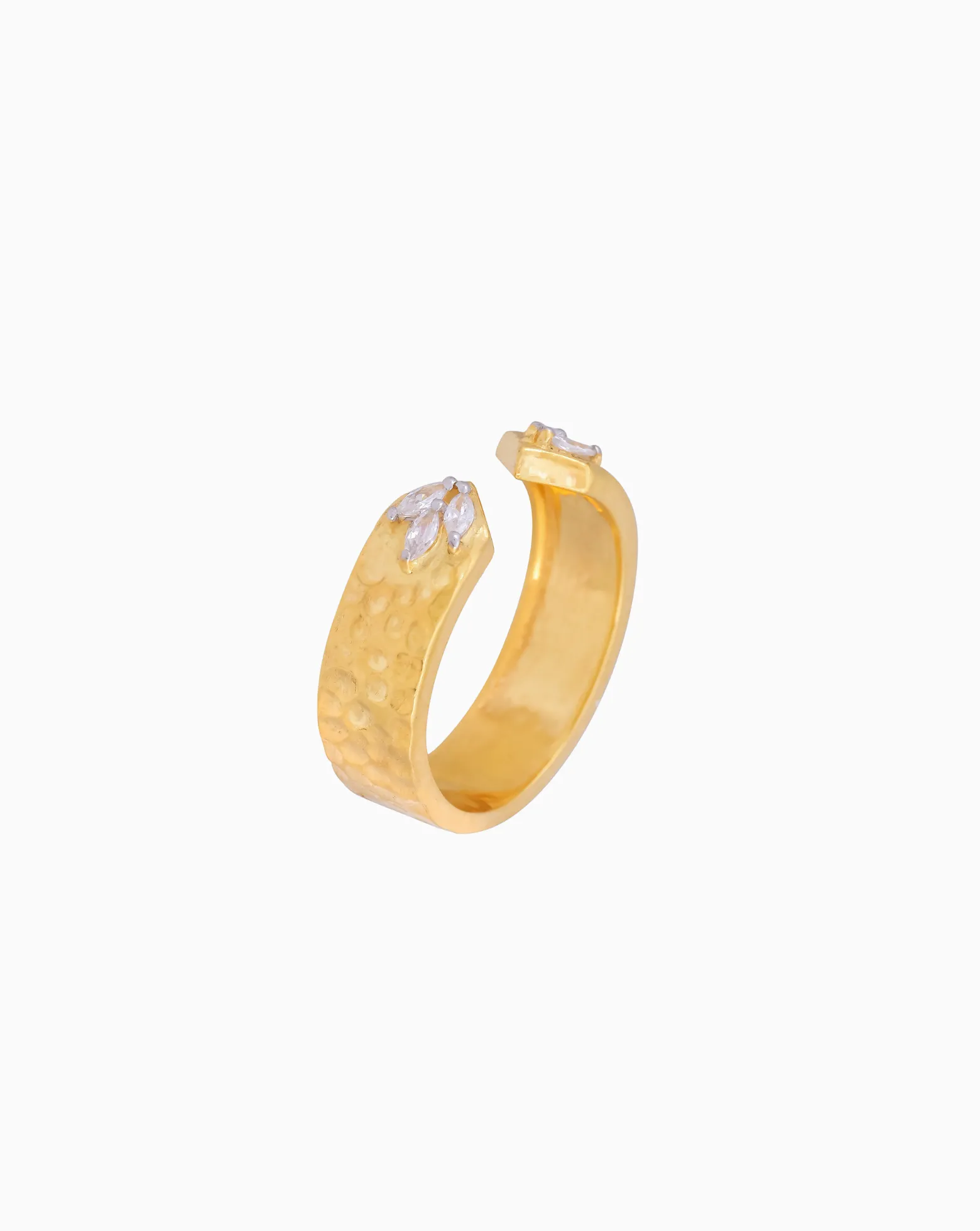 Celestial Heart Ring
