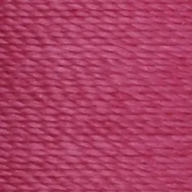 COATS COTTON ALL PURPOSE THREAD 205M-225YD RED ROSE