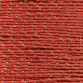 COATS METALLIC THREAD 114M-125YD RUBY (METALLIC)