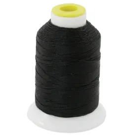 COATS OUTDOOR THREAD 182 M   BLACK