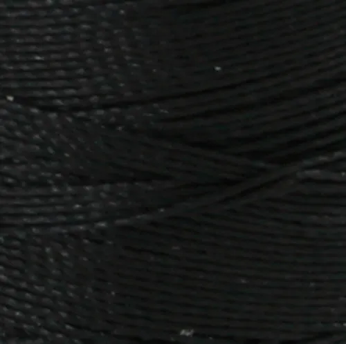 COATS OUTDOOR THREAD 182 M   BLACK
