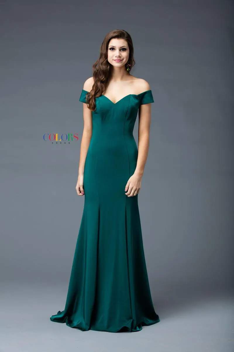 Colors Dress 1768CL
