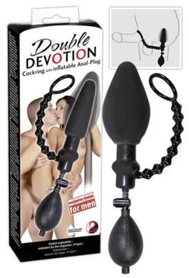 Double Devotion Inflatable