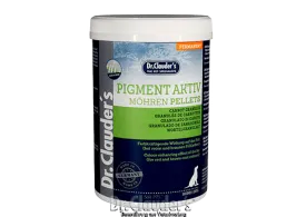 Dr Clauder's Pigment Active Carrot Pellets