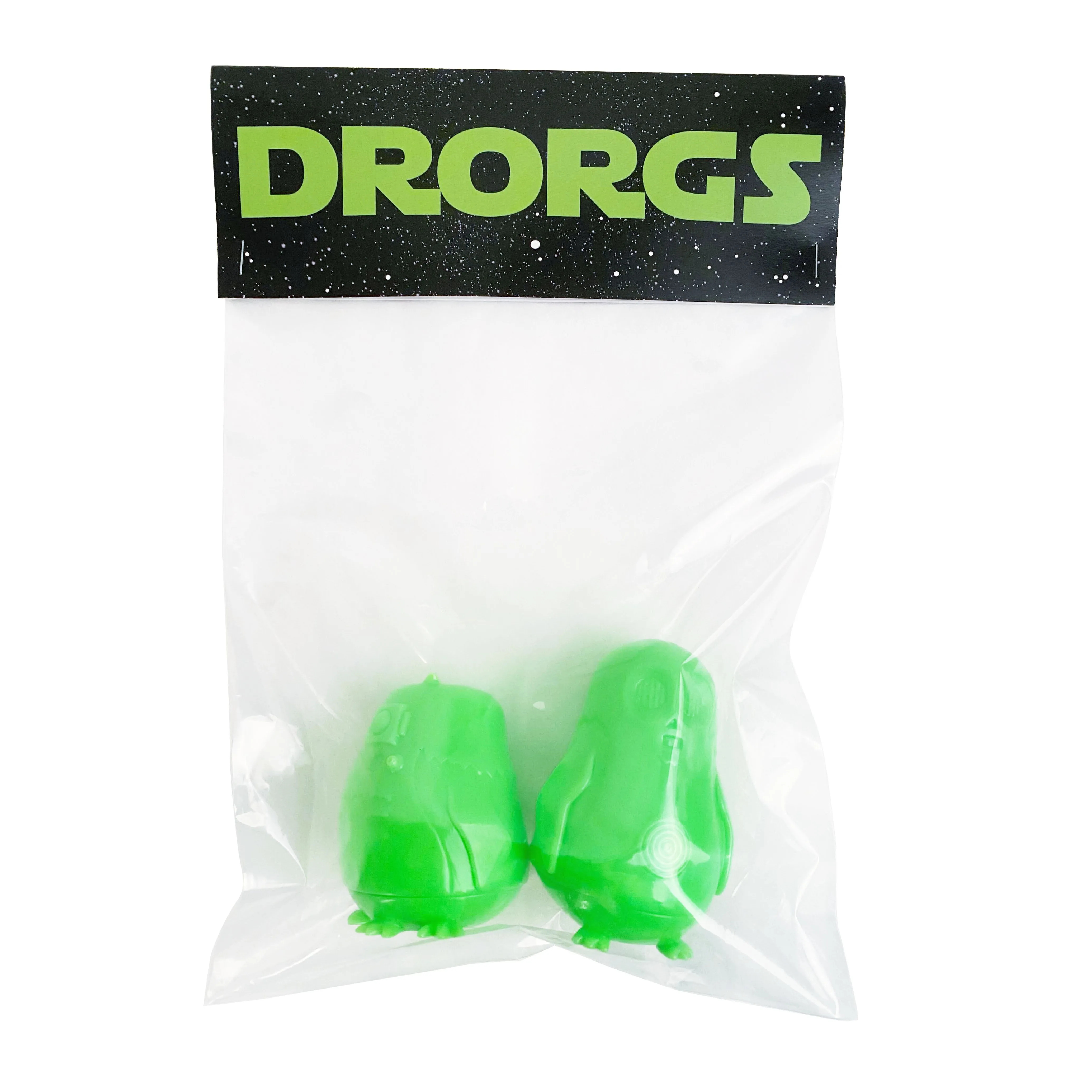 DRORGS — Ooze Edition