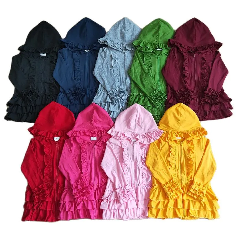 Fashion Outerwear Baby Girl