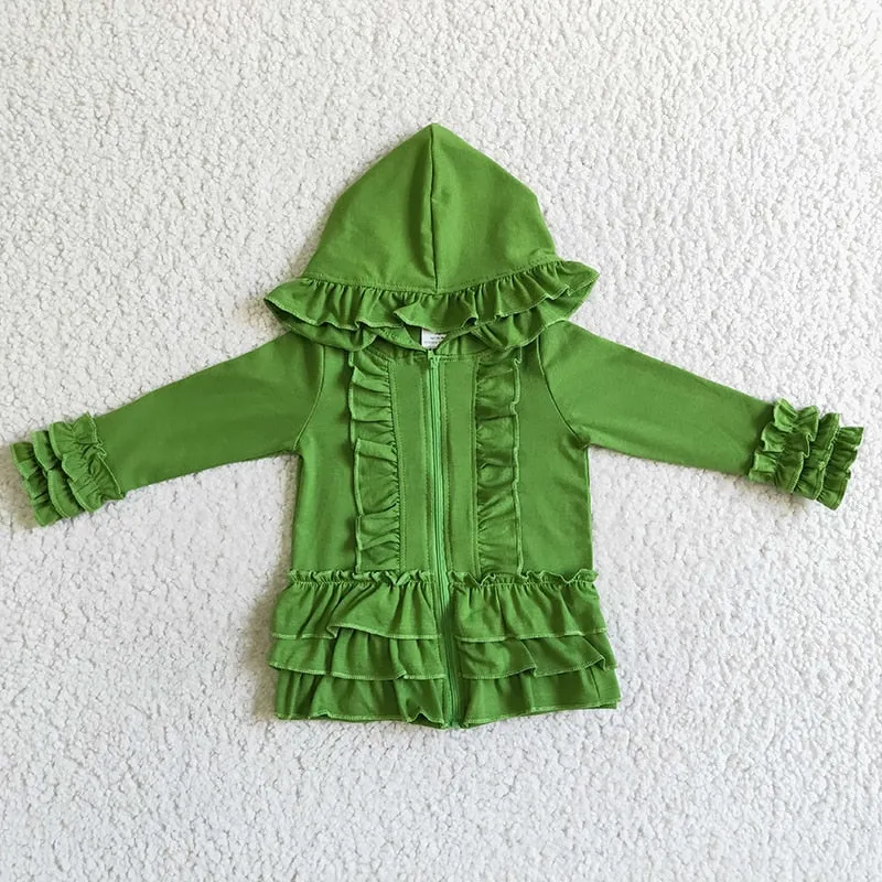 Fashion Outerwear Baby Girl