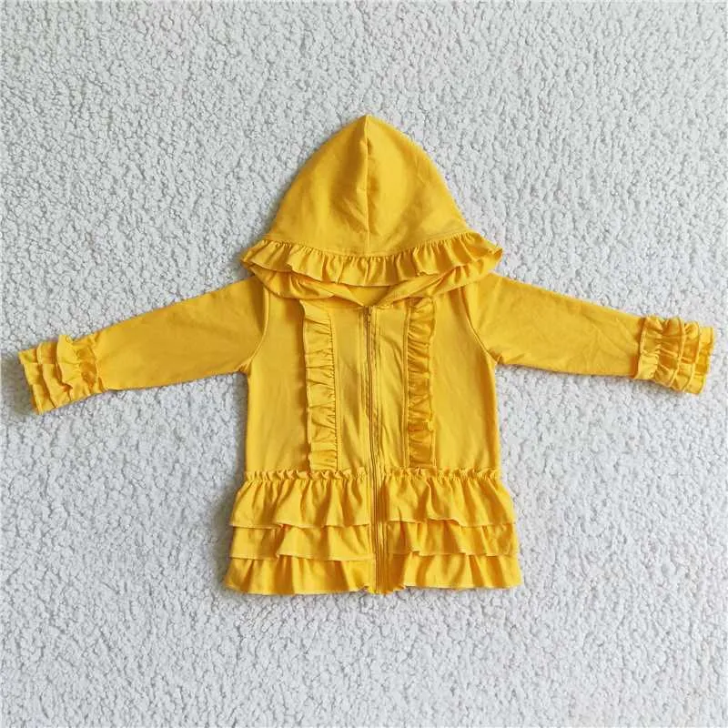 Fashion Outerwear Baby Girl