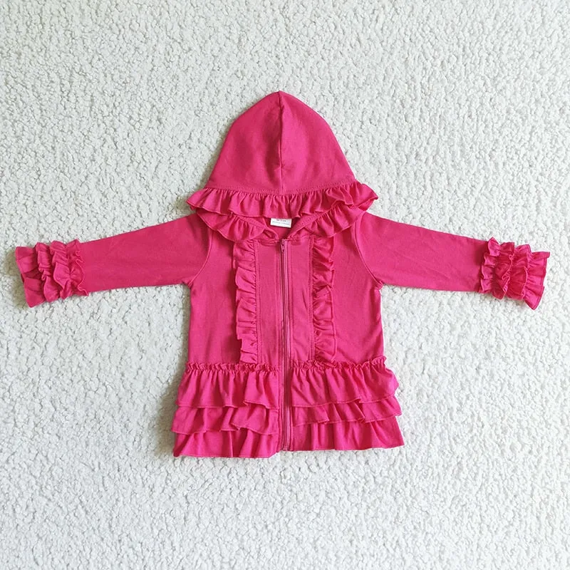 Fashion Outerwear Baby Girl