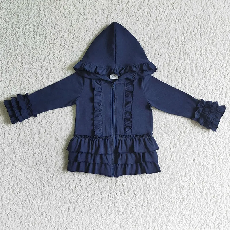 Fashion Outerwear Baby Girl