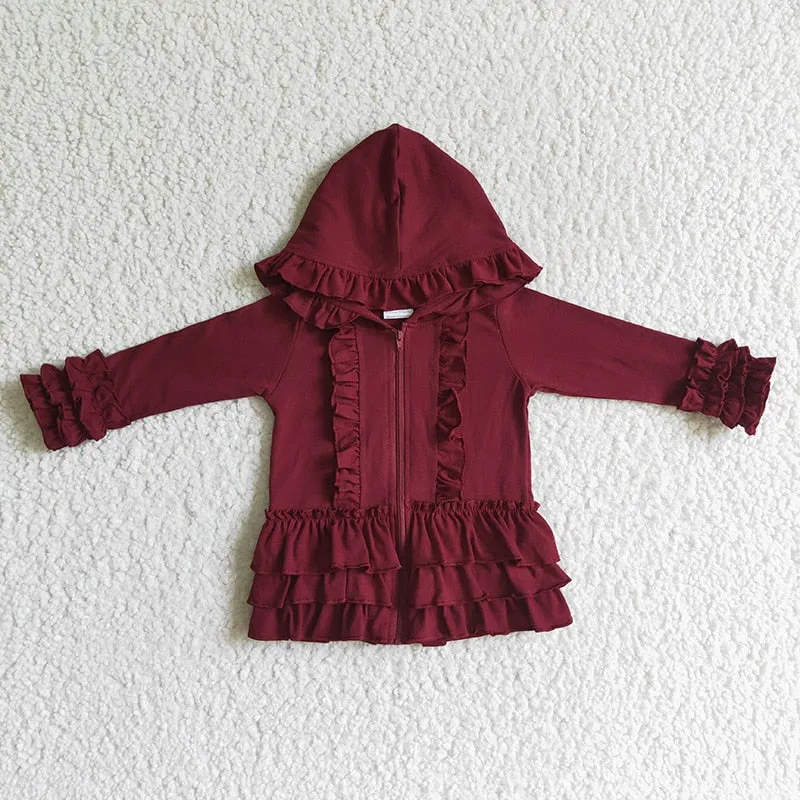 Fashion Outerwear Baby Girl