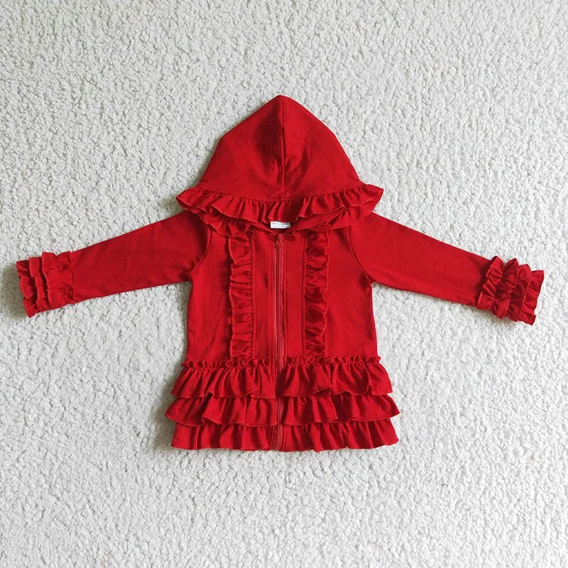 Fashion Outerwear Baby Girl