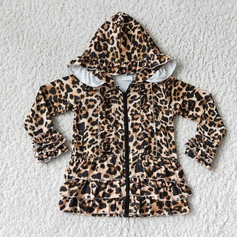 Fashion Outerwear Baby Girl