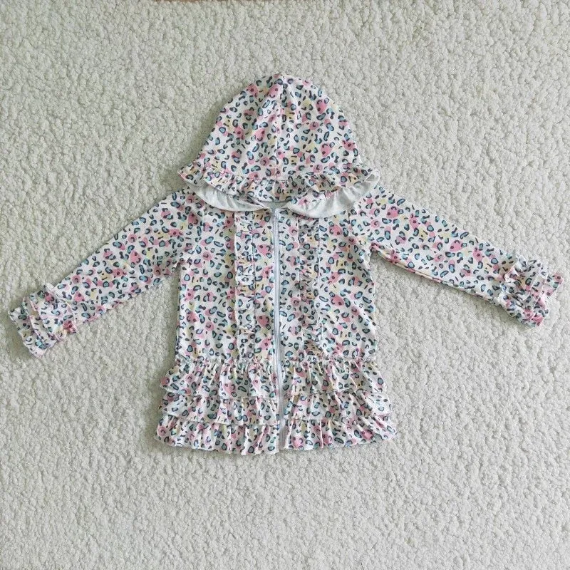 Fashion Outerwear Baby Girl