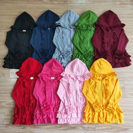 Fashion Outerwear Baby Girl