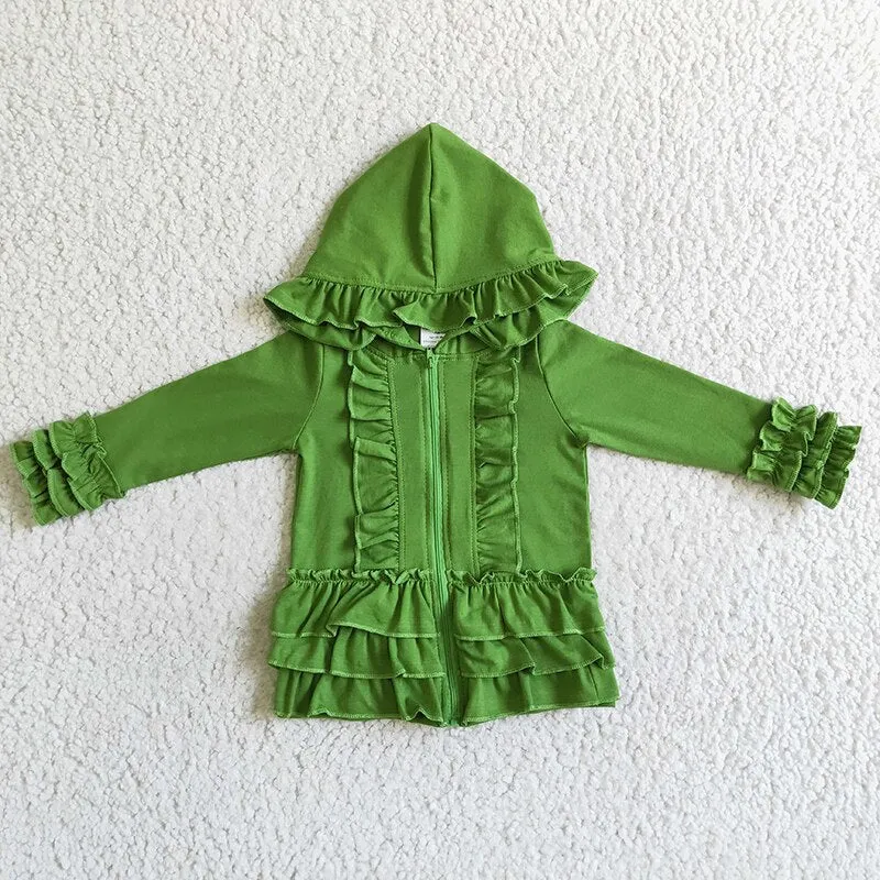 Fashion Outerwear Baby Girl