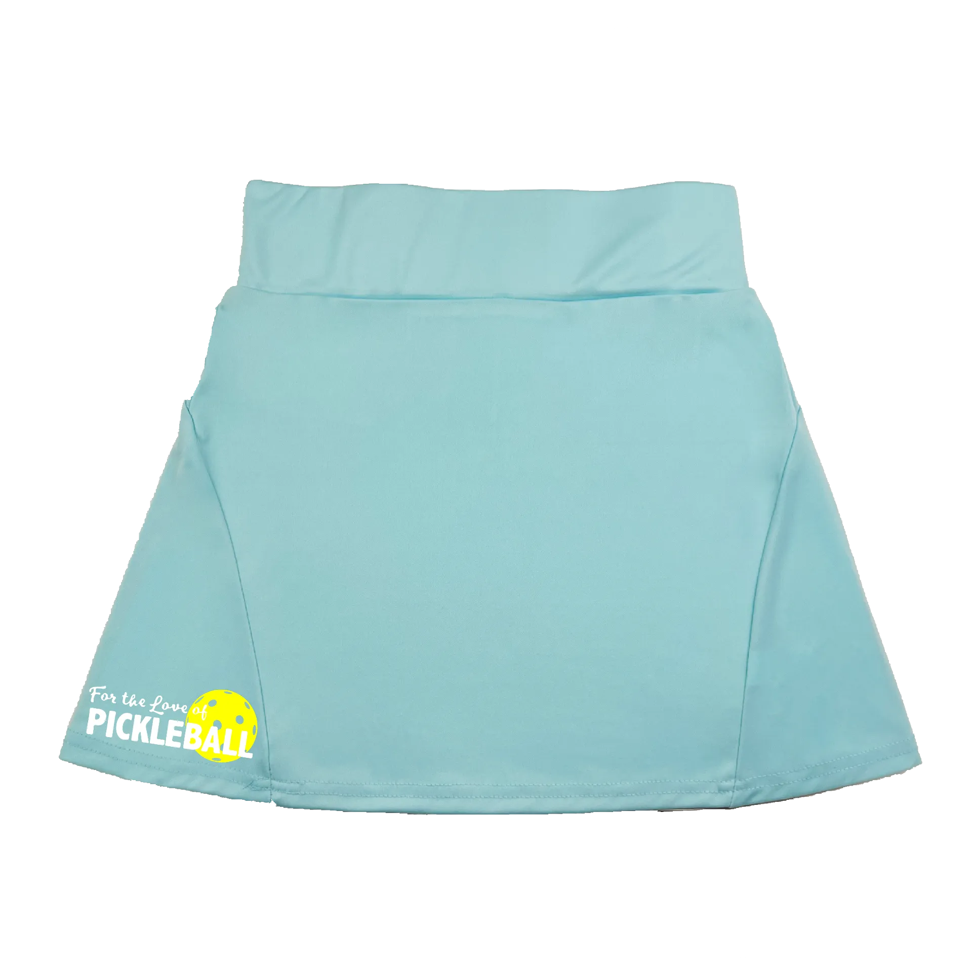 For The Love Of Pickleball | Clearance Women's Flirty Pickleball Skort