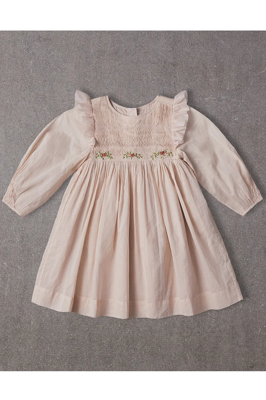 Girls Dress Nellystella Raelynn Orchid Ice