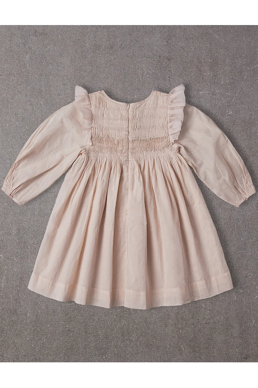 Girls Dress Nellystella Raelynn Orchid Ice