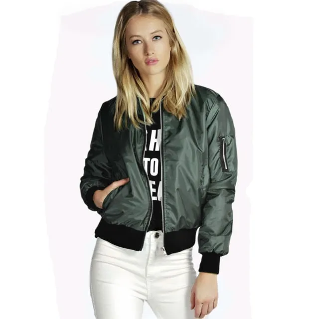 Go to jacket